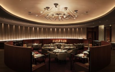 Banquette Seating Arrangement – Variety in Style and Function