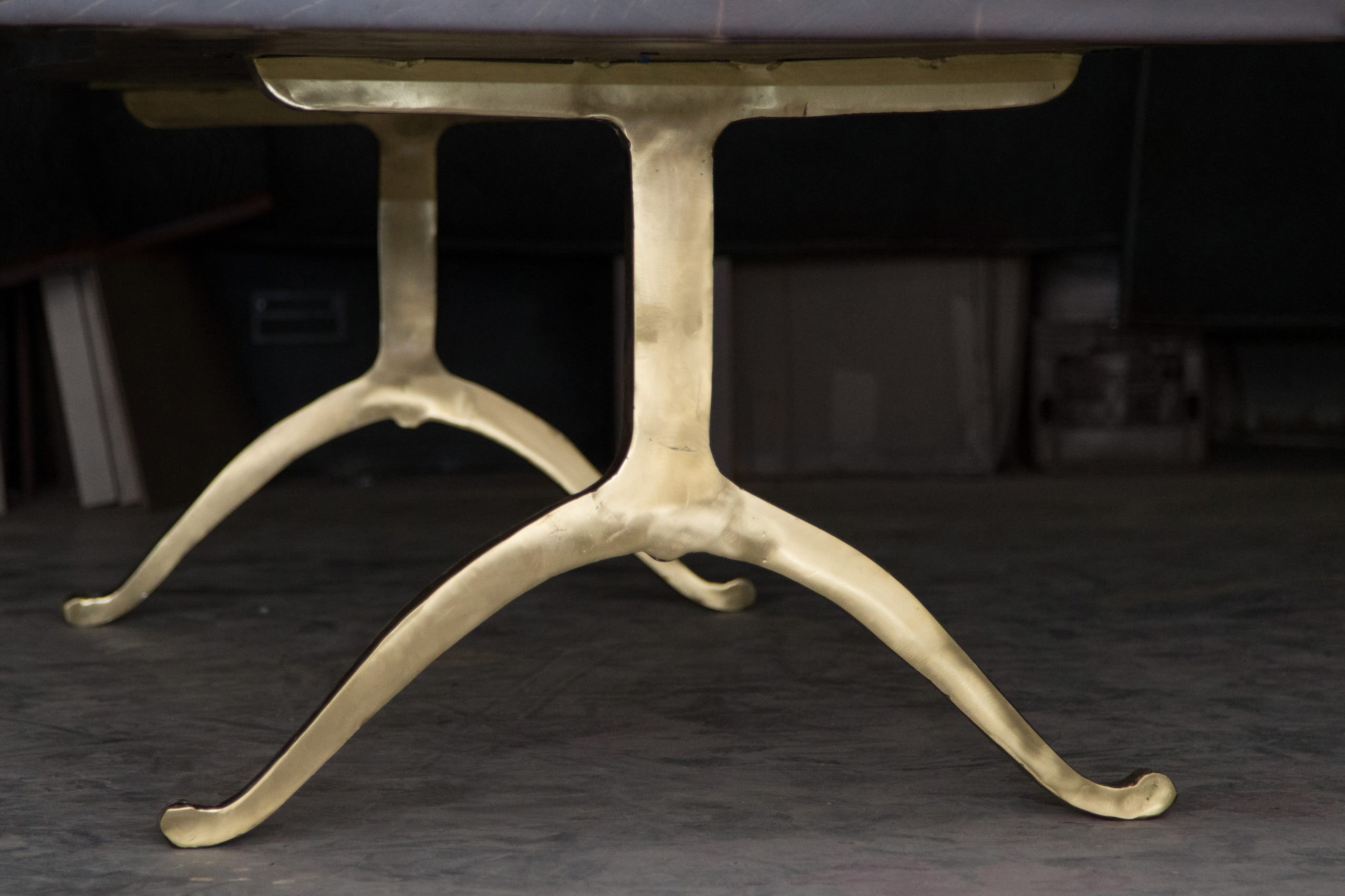 dining tables base options (butterfly legs)