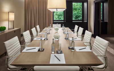 Conference Room Furniture for Effective Meeting Spaces