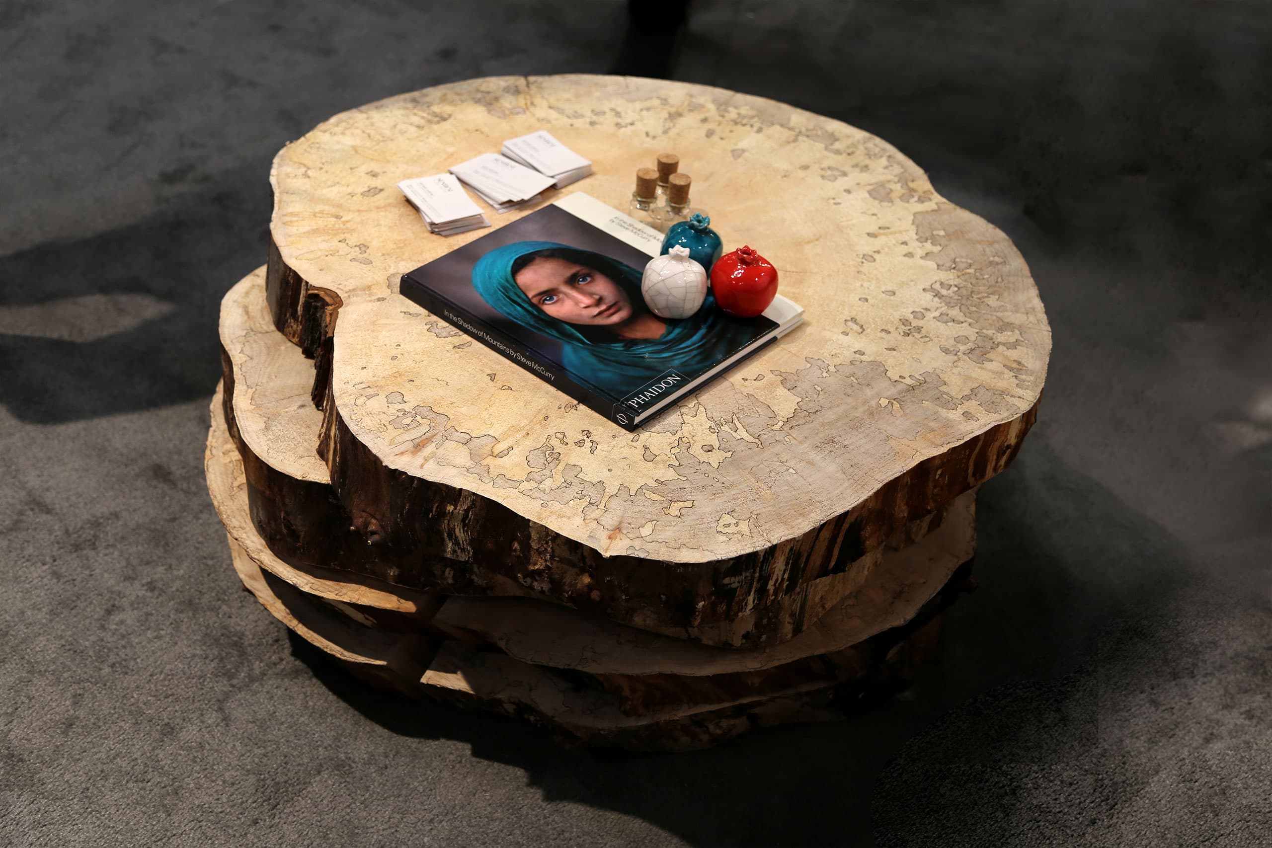 coffee table design