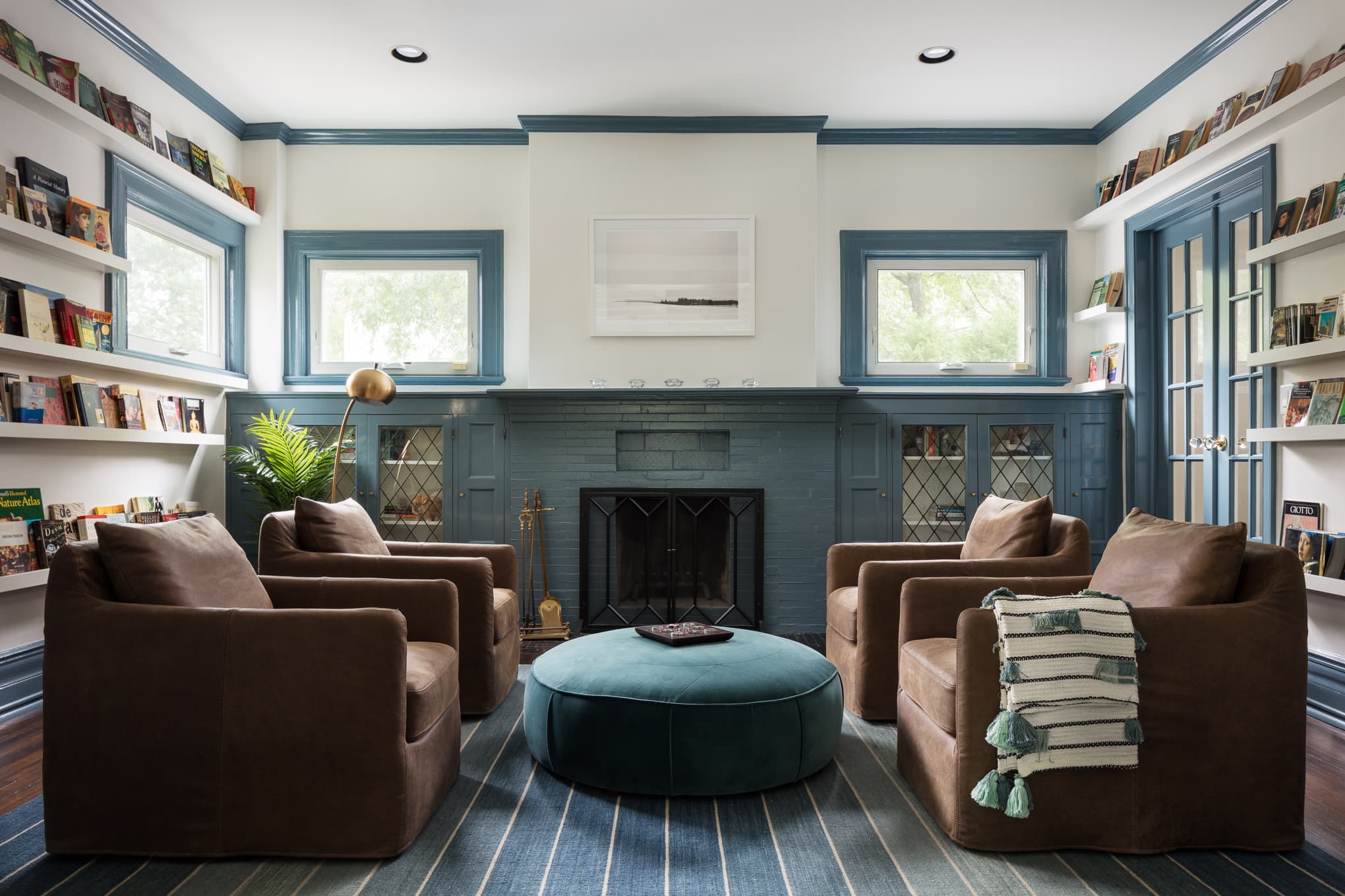 Interior Design SENTIENT Deisgners of America Book and Projects Alexandra Denburg