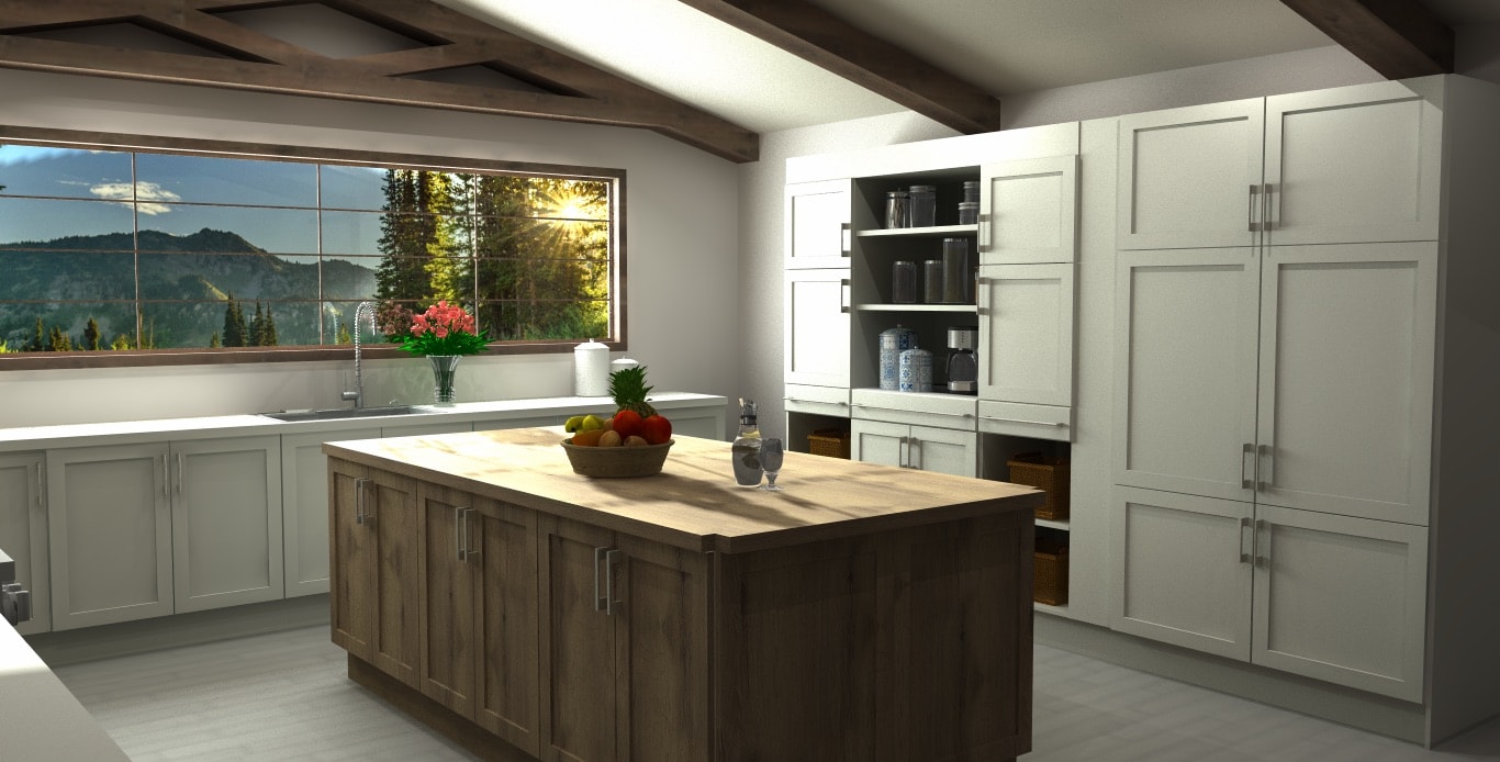 Kitchen Designer SENTIENT Deisgners of America Book and Projects Crystal Bright