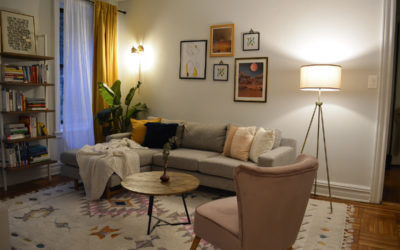 Emily Regina Stambaugh | Interior Design | Brooklyn, NY