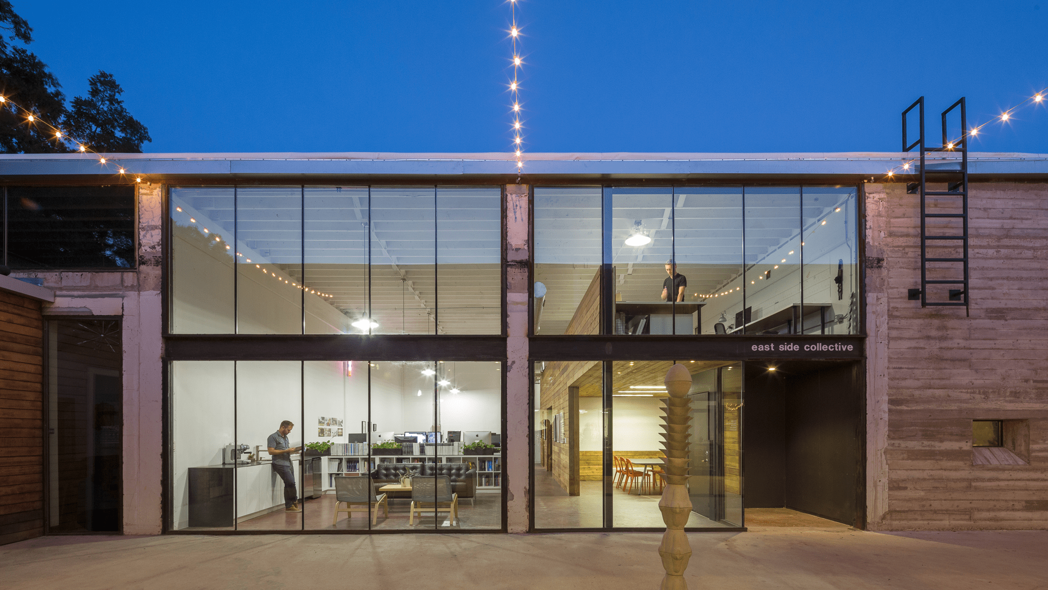 Design-build SENTIENT Deisgners of America Book and Projects Jared Haas