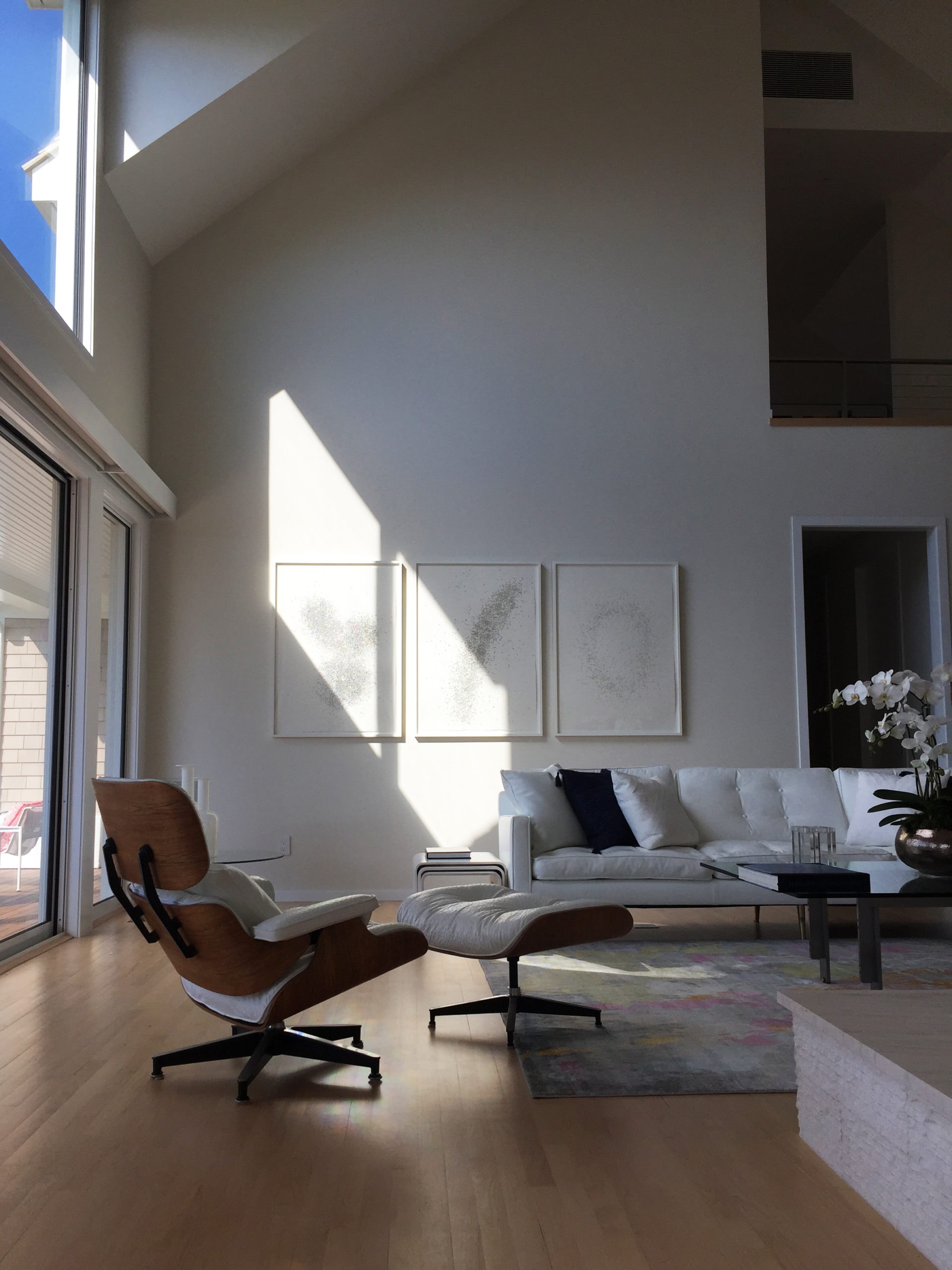 Interior Design SENTIENT Deisgners of America Book and Projects Ahmad AbouZanat