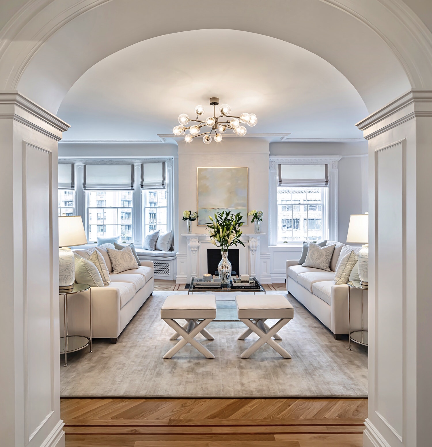 Interior Design SENTIENT Deisgners of America Book and Projects Debbie Travin - DLT INTERIORS 