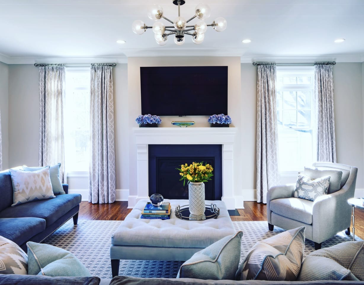 Interior Design SENTIENT Deisgners of America Book and Projects Debbie Travin - DLT INTERIORS 