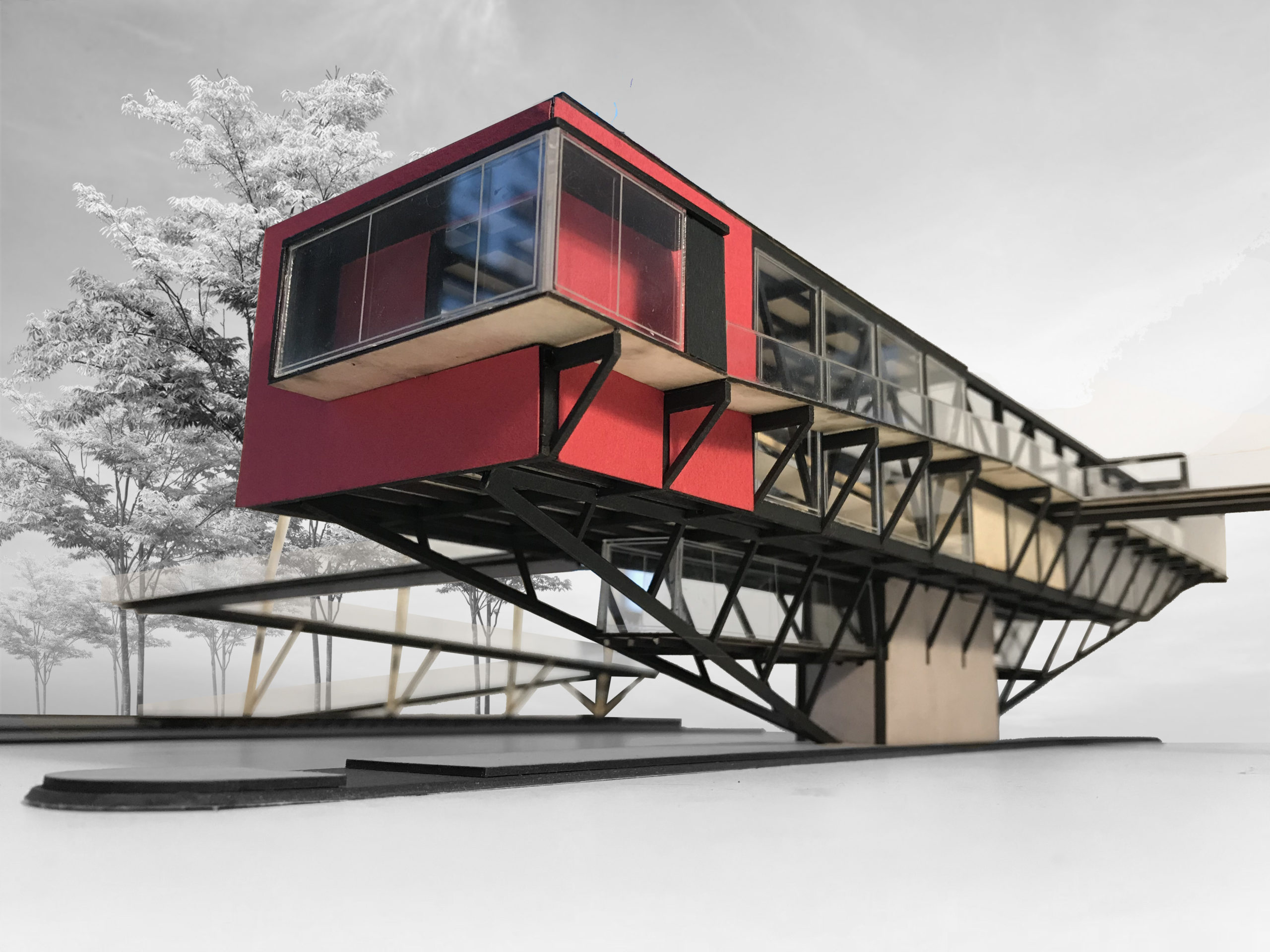 Architecture SENTIENT Deisgners of America Book and Projects Diana C. Erazo Garcia