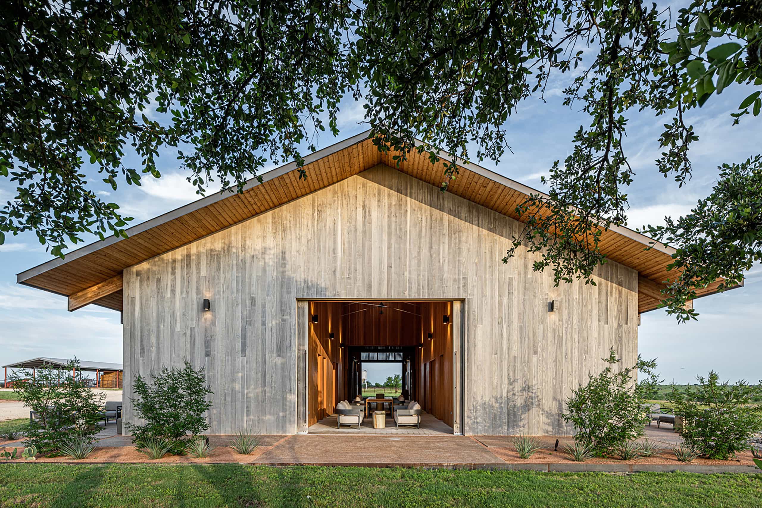 Architecture SENTIENT Deisgners of America Book and Projects FAR + DANG