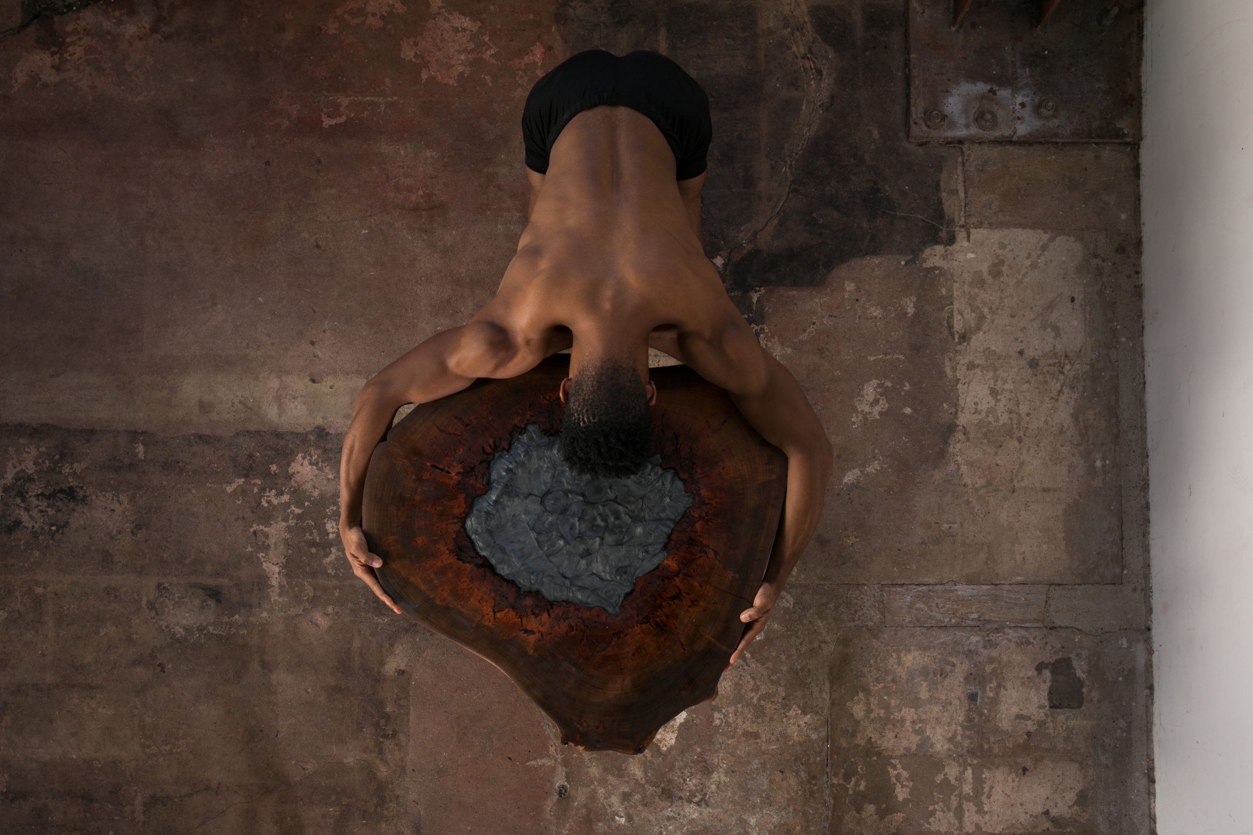 Artist/Designer SENTIENT Deisgners of America Book and Projects Jamar Simien