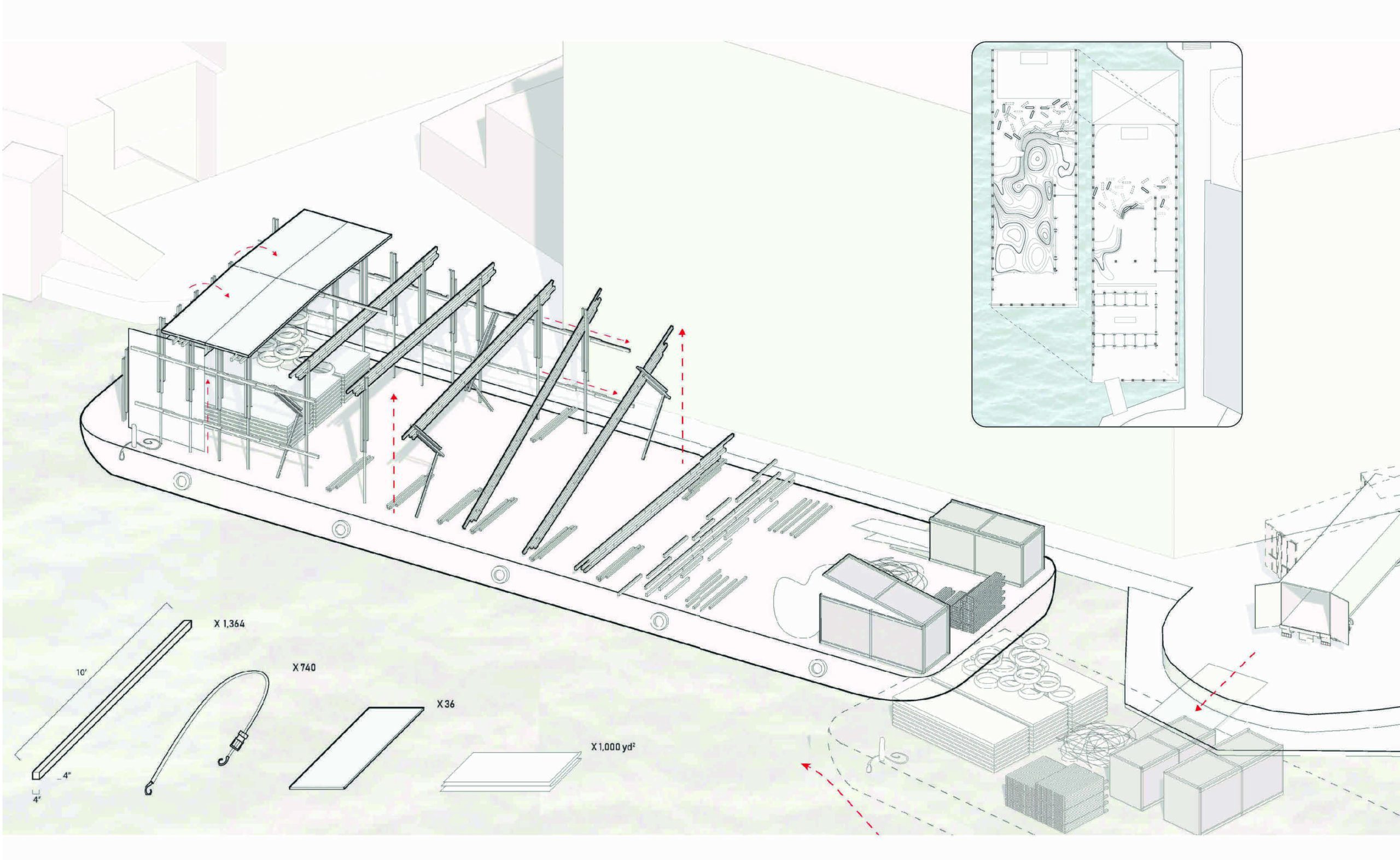Architecture SENTIENT Deisgners of America Book and Projects Keygan Sinclair