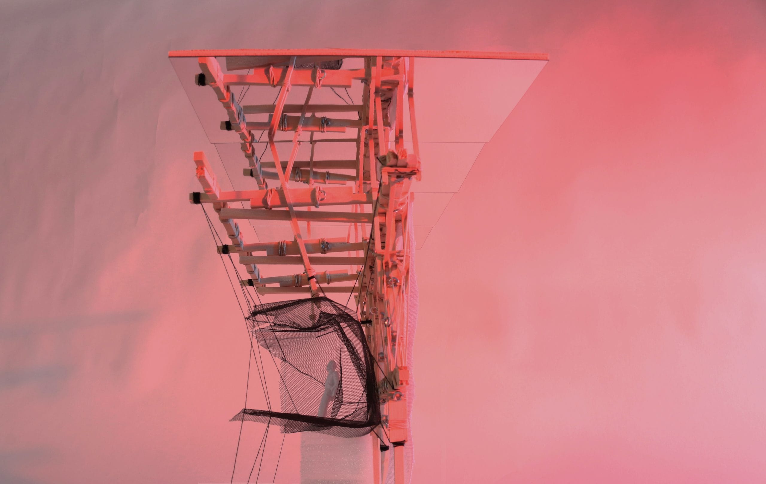 Architecture SENTIENT Deisgners of America Book and Projects Keygan Sinclair