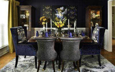 Laksmi Lucky Lumpkin | Interior Design | Knoxville, TN