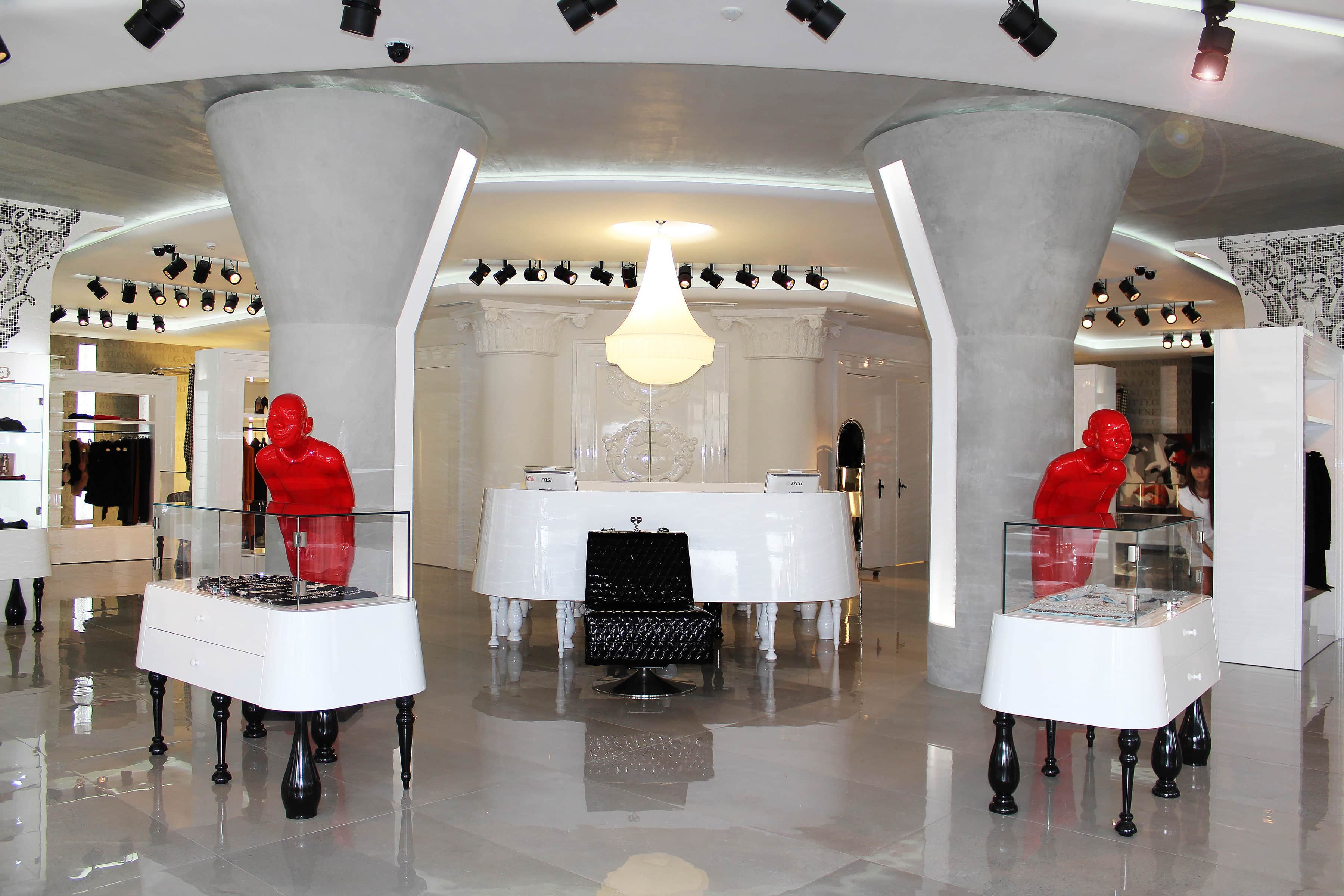 Interior Design SENTIENT Deisgners of America Book and Projects Tatiana Kovalskaia