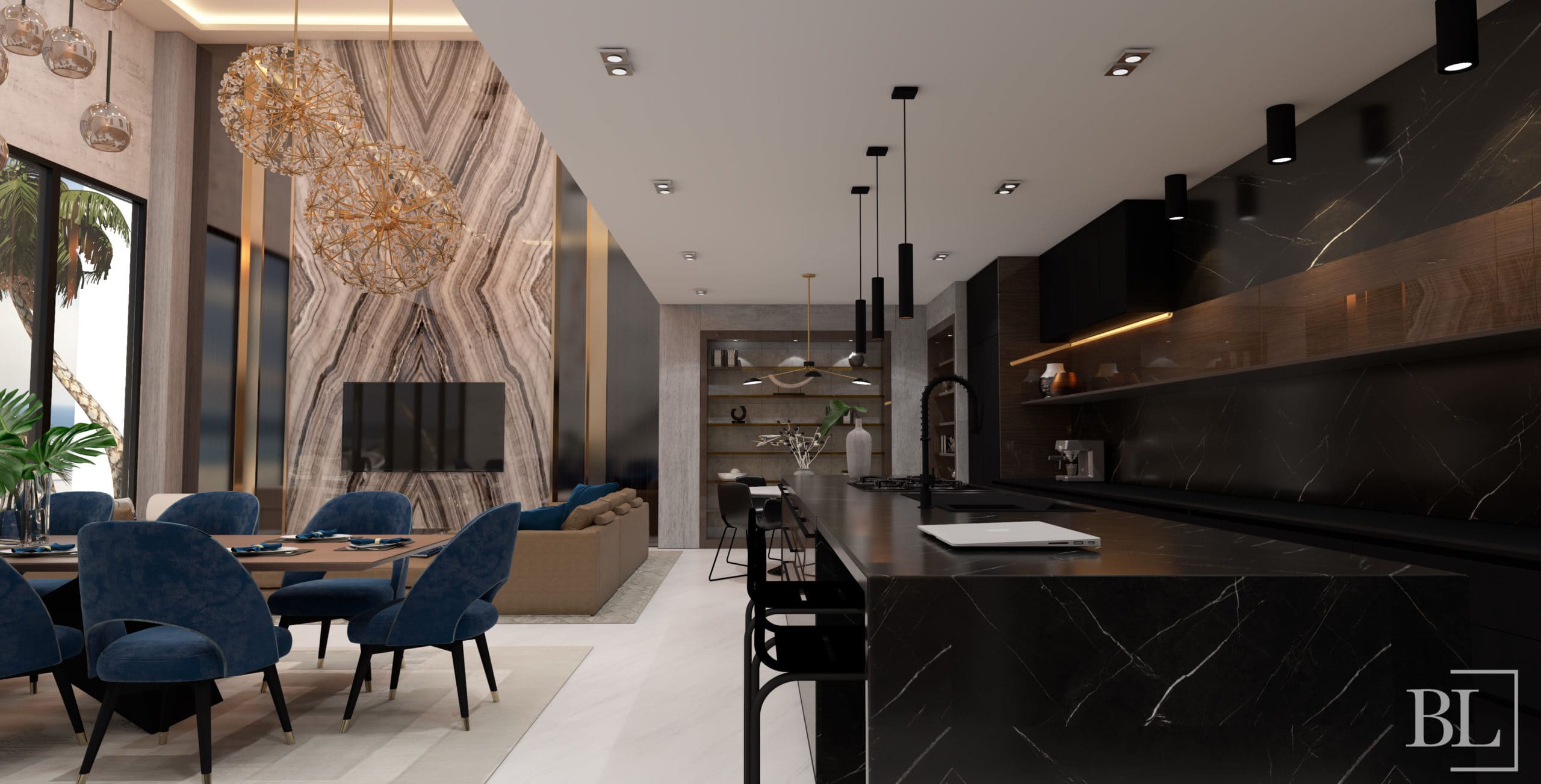 Interior Design SENTIENT Deisgners of America Book and Projects Bernardo Longueira