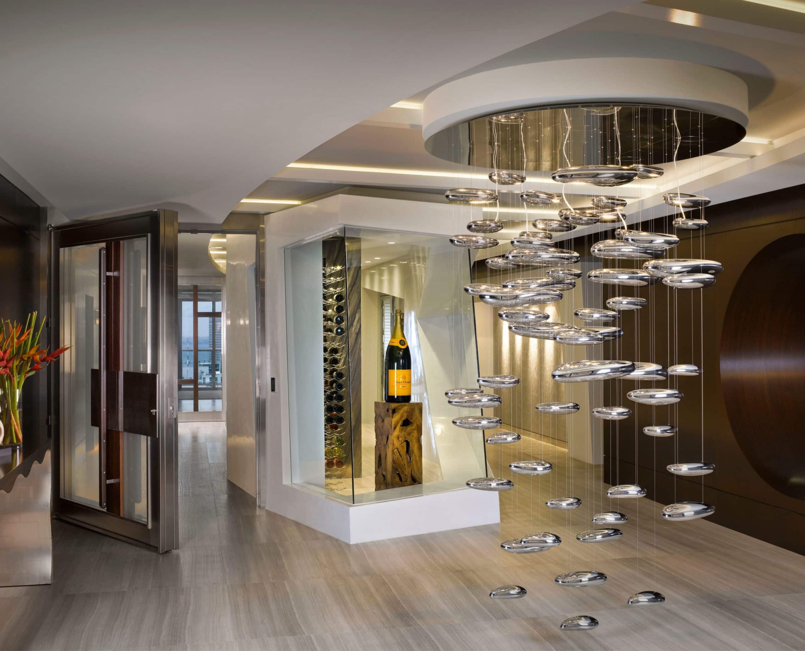 Interior Design SENTIENT Deisgners of America Book and Projects Lachmee Chin