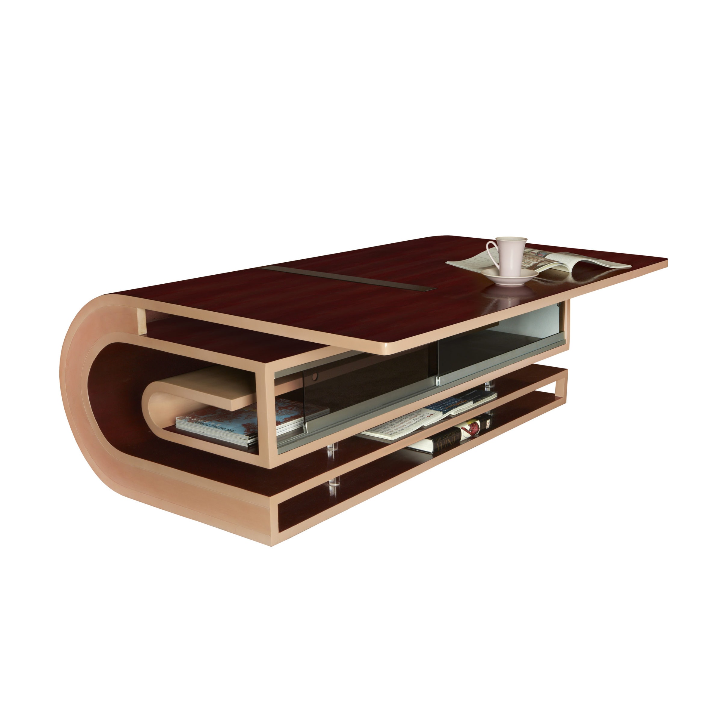 Architecture SENTIENT Deisgners of America Book and Projects Livia Shi