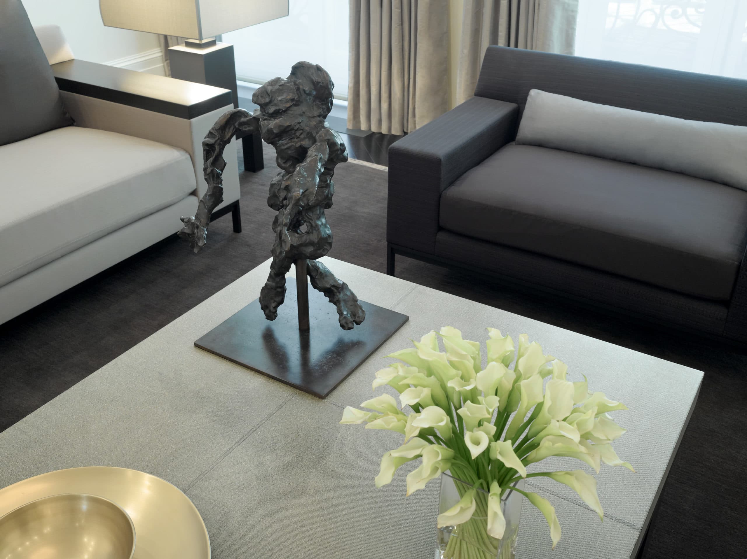 Interior Design SENTIENT Deisgners of America Book and Projects NITZAN DESIGN