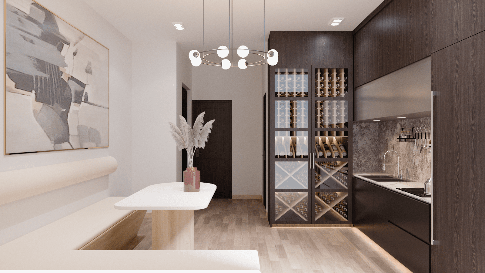 Interior Design SENTIENT Deisgners of America Book and Projects Tamara Ramos & Karolina Kozdra