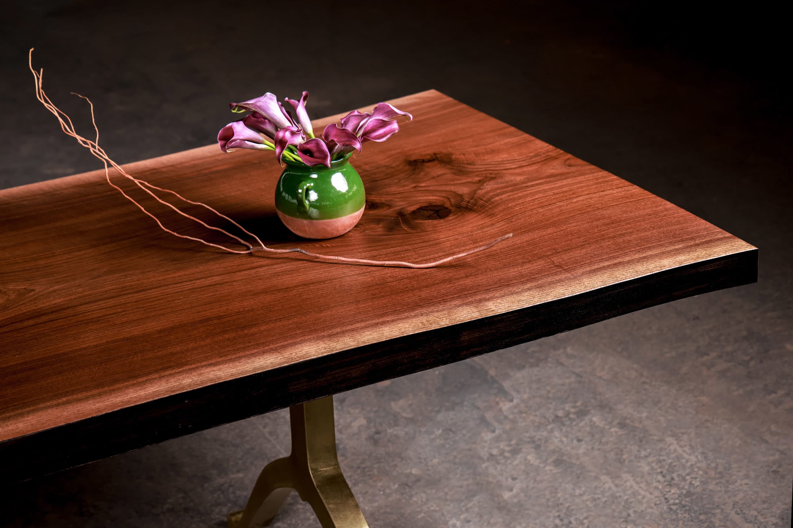 luxury hotel room furniture in solid wood