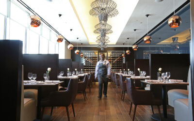 Restaurant Furniture Layout – Guide for The Upscale Venue