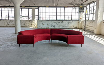 Overview of the Best Sofa Materials for Custom Upholstery Projects