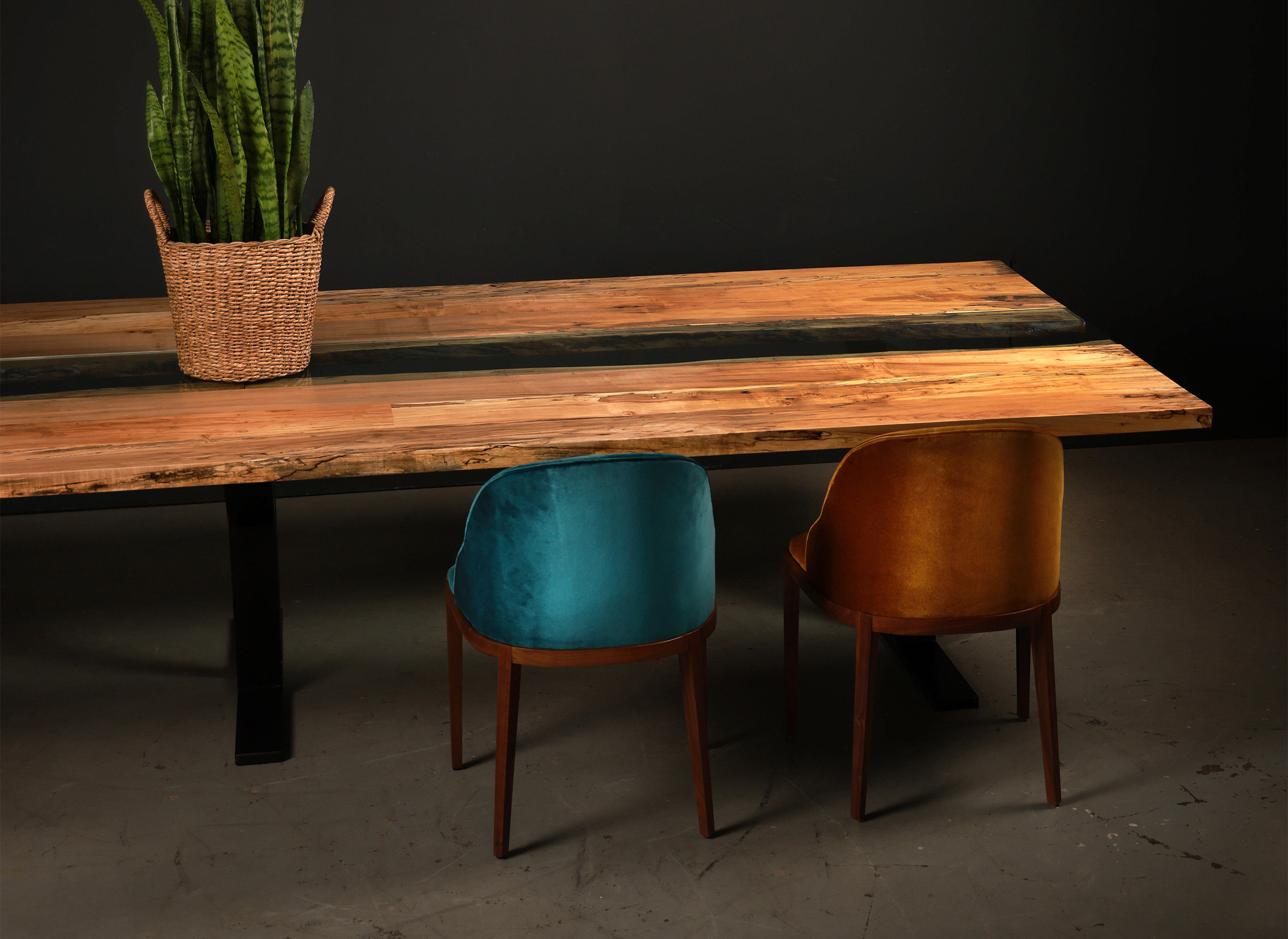 restaurant chair ideas